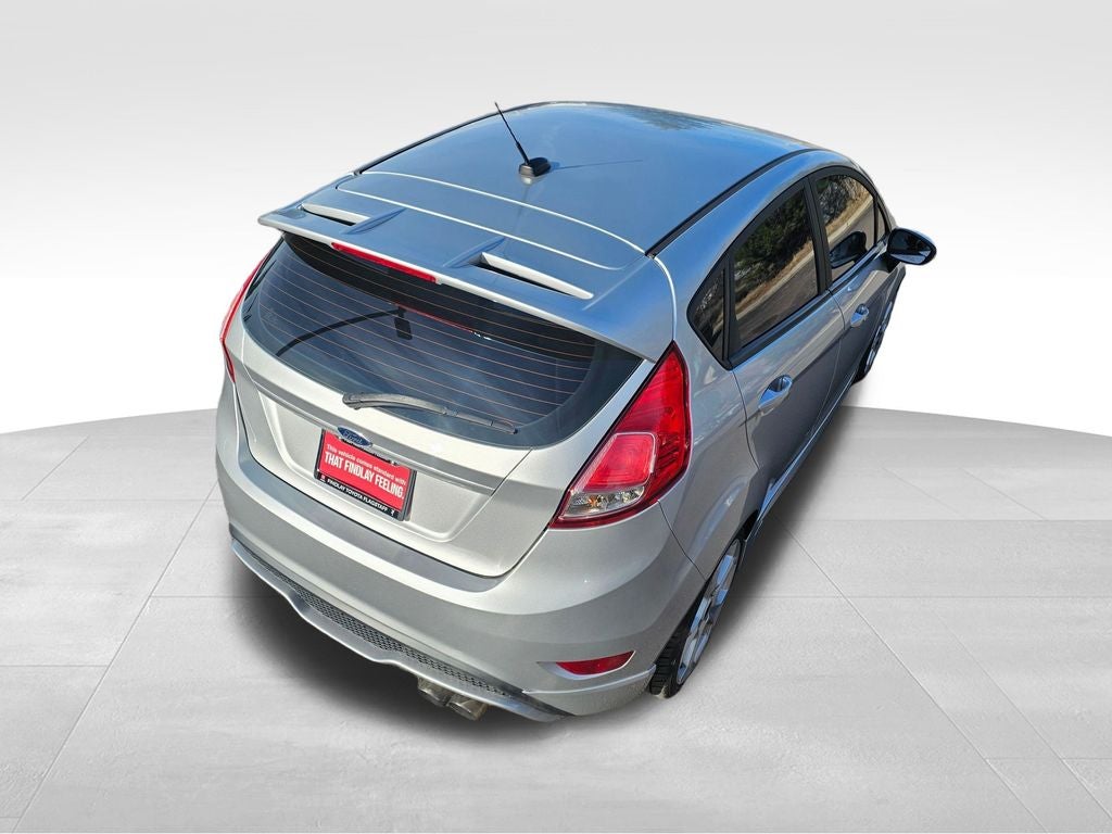 2015 Ford Fiesta ST