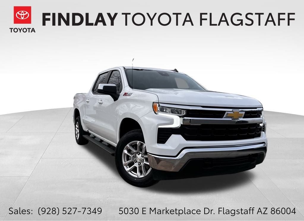 2023 Chevrolet Silverado 1500 LT LT1