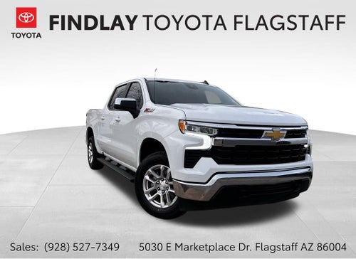 2023 Chevrolet Silverado 1500 LT LT1