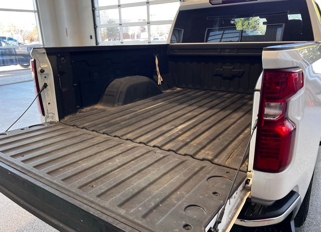 2023 Chevrolet Silverado 1500 LT LT1