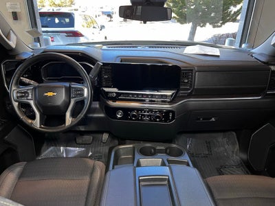 2023 Chevrolet Silverado 1500 LT LT1