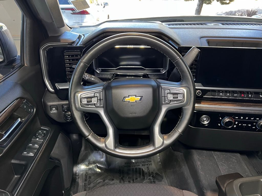 2023 Chevrolet Silverado 1500 LT LT1
