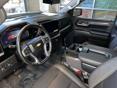 2023 Chevrolet Silverado 1500 LT LT1