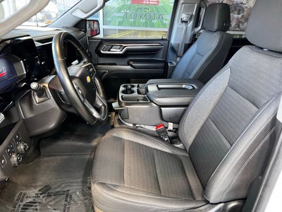 2023 Chevrolet Silverado 1500 LT LT1