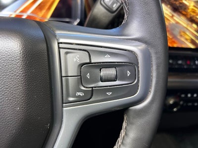 2023 Chevrolet Silverado 1500 LT LT1