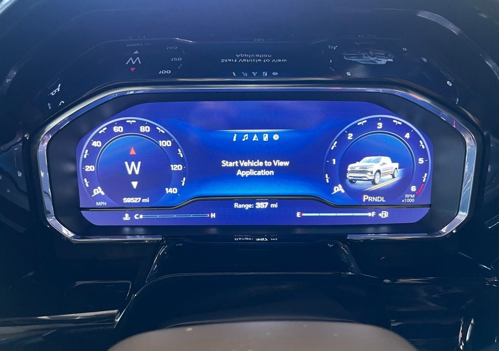 2023 Chevrolet Silverado 1500 LT LT1