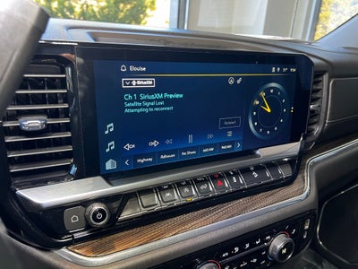 2023 Chevrolet Silverado 1500 LT LT1