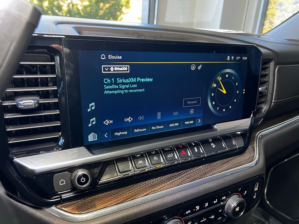 2023 Chevrolet Silverado 1500 LT LT1