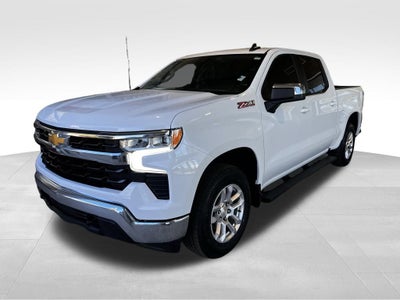 2023 Chevrolet Silverado 1500 LT LT1