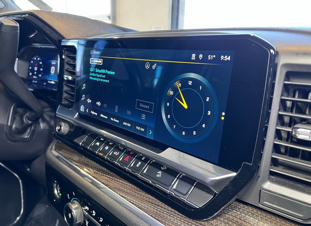 2023 Chevrolet Silverado 1500 LT LT1