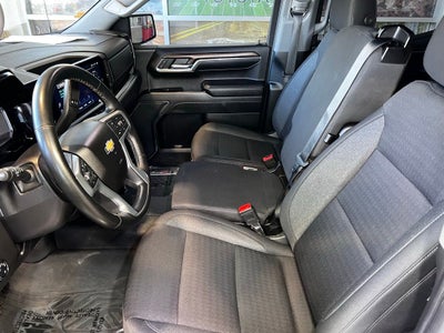 2023 Chevrolet Silverado 1500 LT LT1