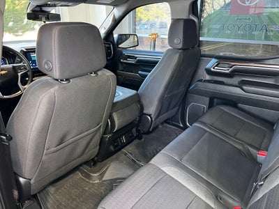 2023 Chevrolet Silverado 1500 LT LT1