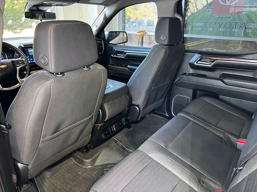 2023 Chevrolet Silverado 1500 LT LT1