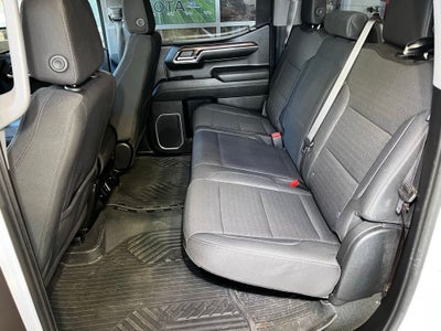 2023 Chevrolet Silverado 1500 LT LT1