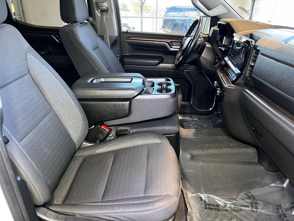 2023 Chevrolet Silverado 1500 LT LT1