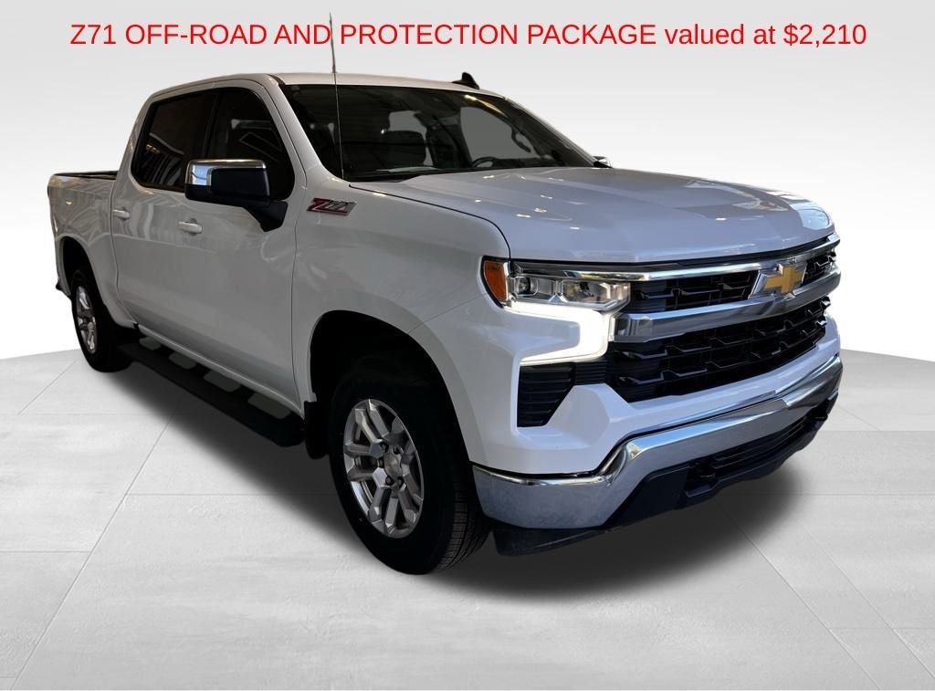 2023 Chevrolet Silverado 1500 LT LT1