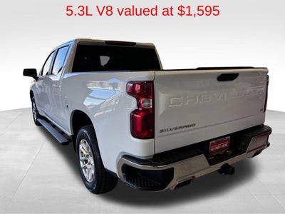 2023 Chevrolet Silverado 1500 LT LT1