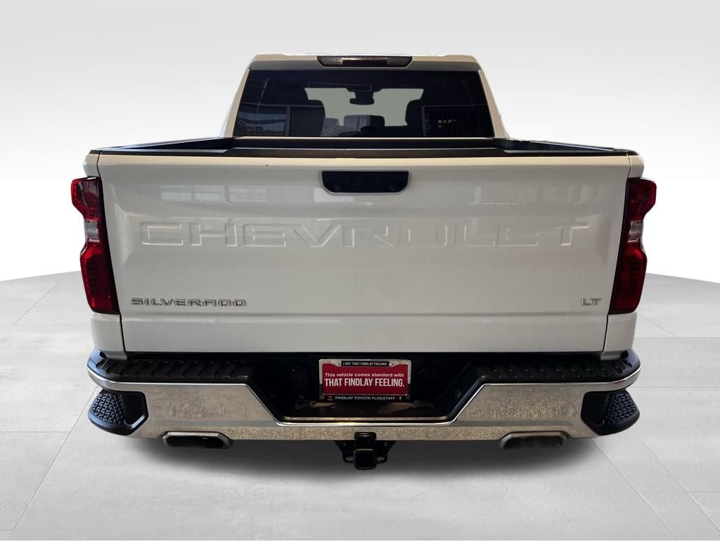 2023 Chevrolet Silverado 1500 LT LT1