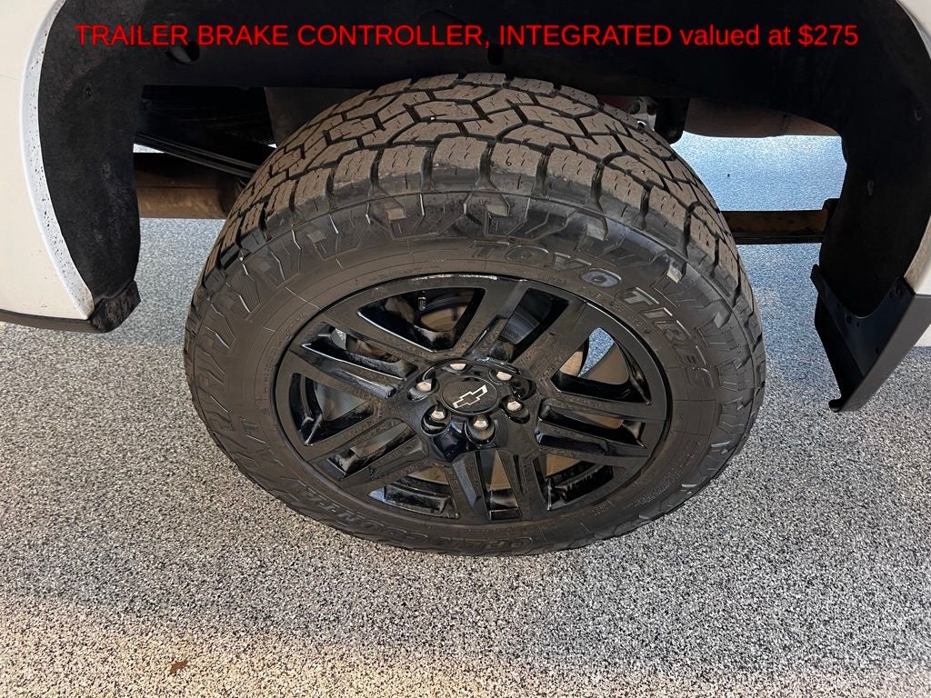 2023 Chevrolet Silverado 1500 LT Trail Boss