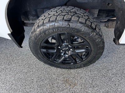 2023 Chevrolet Silverado 1500 LT Trail Boss