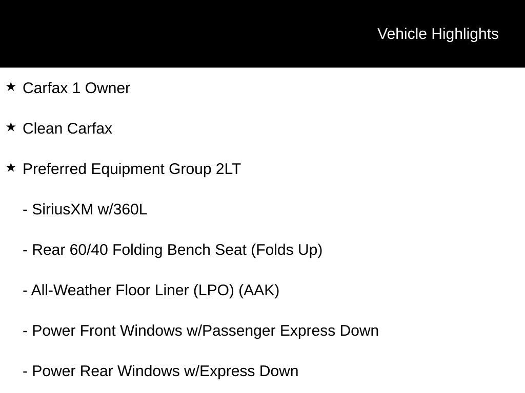 2023 Chevrolet Silverado 1500 LT Trail Boss