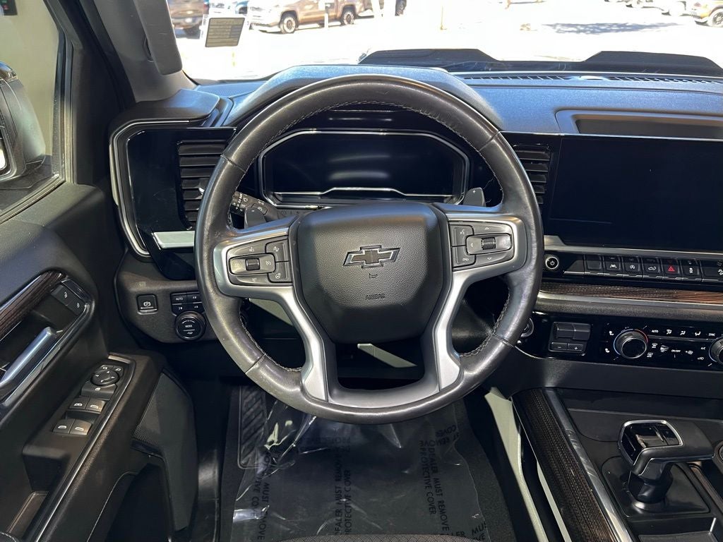 2023 Chevrolet Silverado 1500 LT Trail Boss