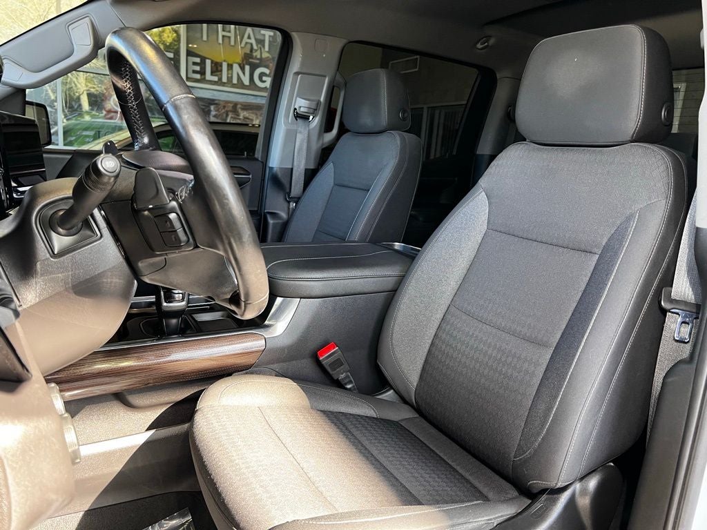 2023 Chevrolet Silverado 1500 LT Trail Boss