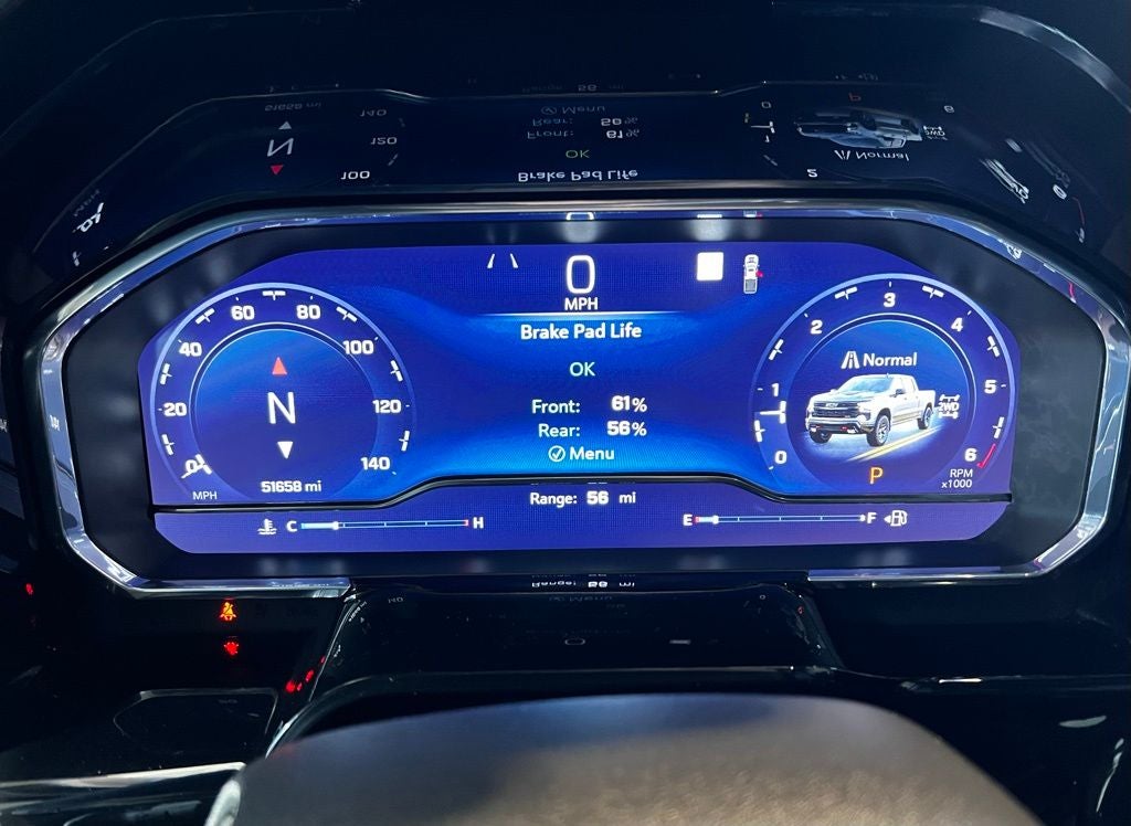 2023 Chevrolet Silverado 1500 LT Trail Boss