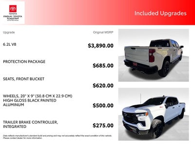 2023 Chevrolet Silverado 1500 LT Trail Boss