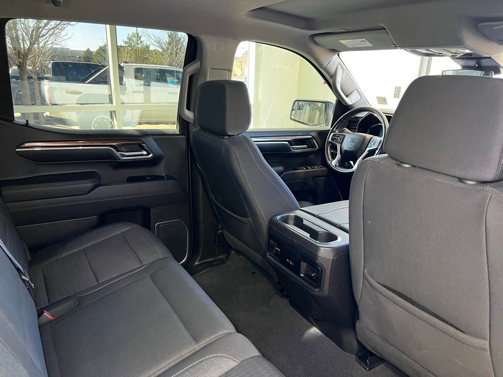 2023 Chevrolet Silverado 1500 LT Trail Boss