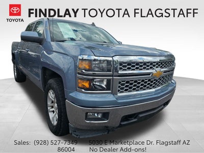 2015 Chevrolet Silverado 1500 LT LT1