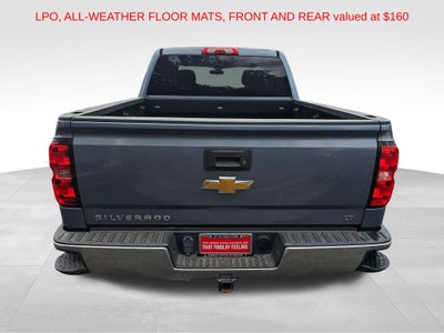 2015 Chevrolet Silverado 1500 LT LT1