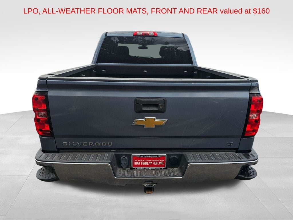 2015 Chevrolet Silverado 1500 LT LT1