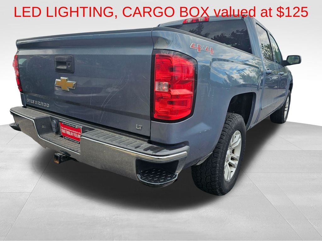 2015 Chevrolet Silverado 1500 LT LT1