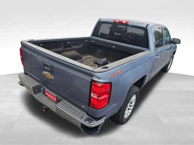 2015 Chevrolet Silverado 1500 LT LT1
