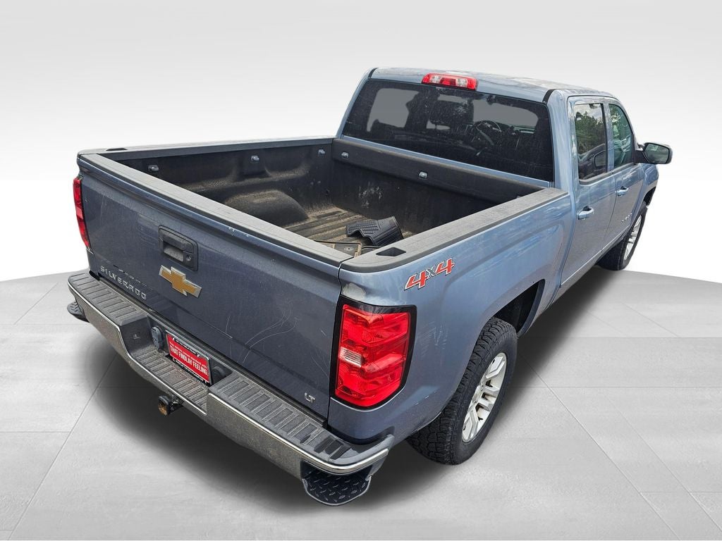 2015 Chevrolet Silverado 1500 LT LT1