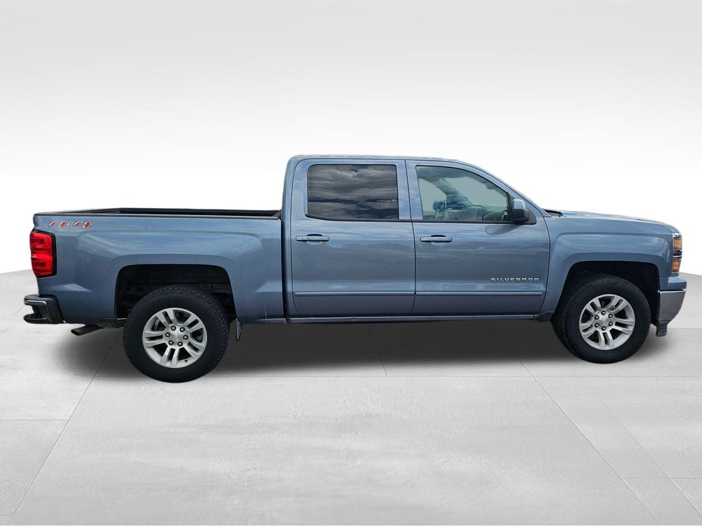 2015 Chevrolet Silverado 1500 LT LT1