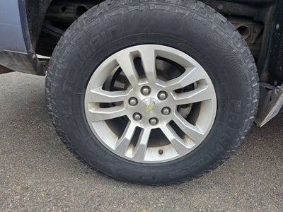 2015 Chevrolet Silverado 1500 LT LT1