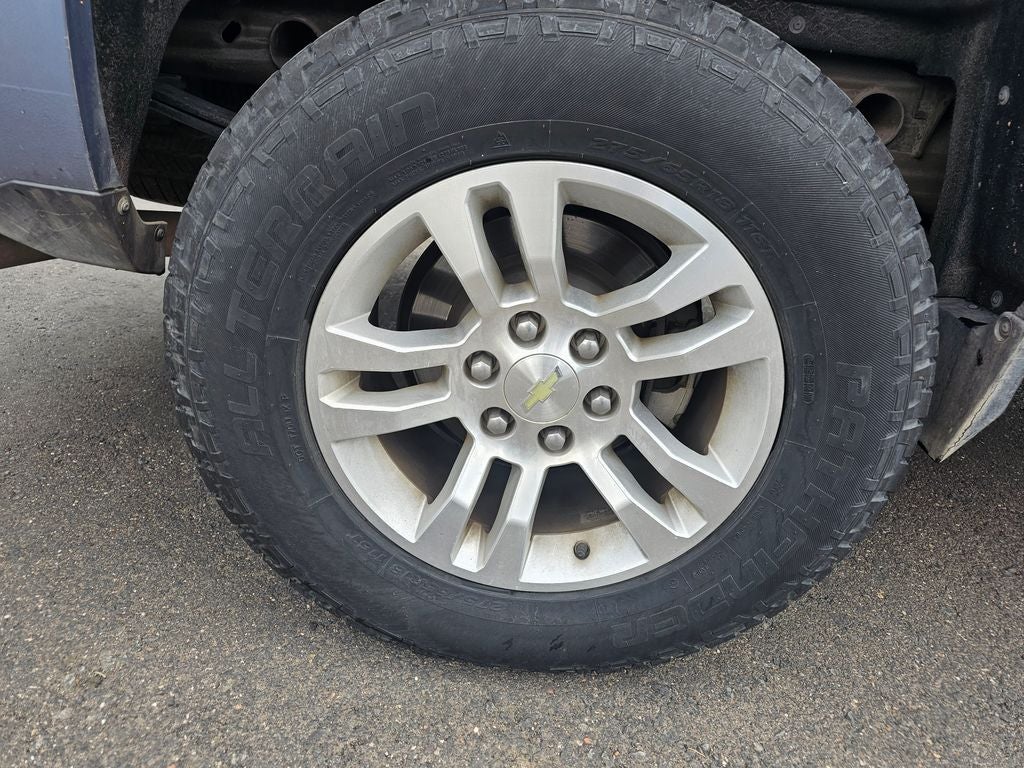 2015 Chevrolet Silverado 1500 LT LT1