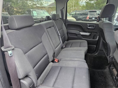 2015 Chevrolet Silverado 1500 LT LT1