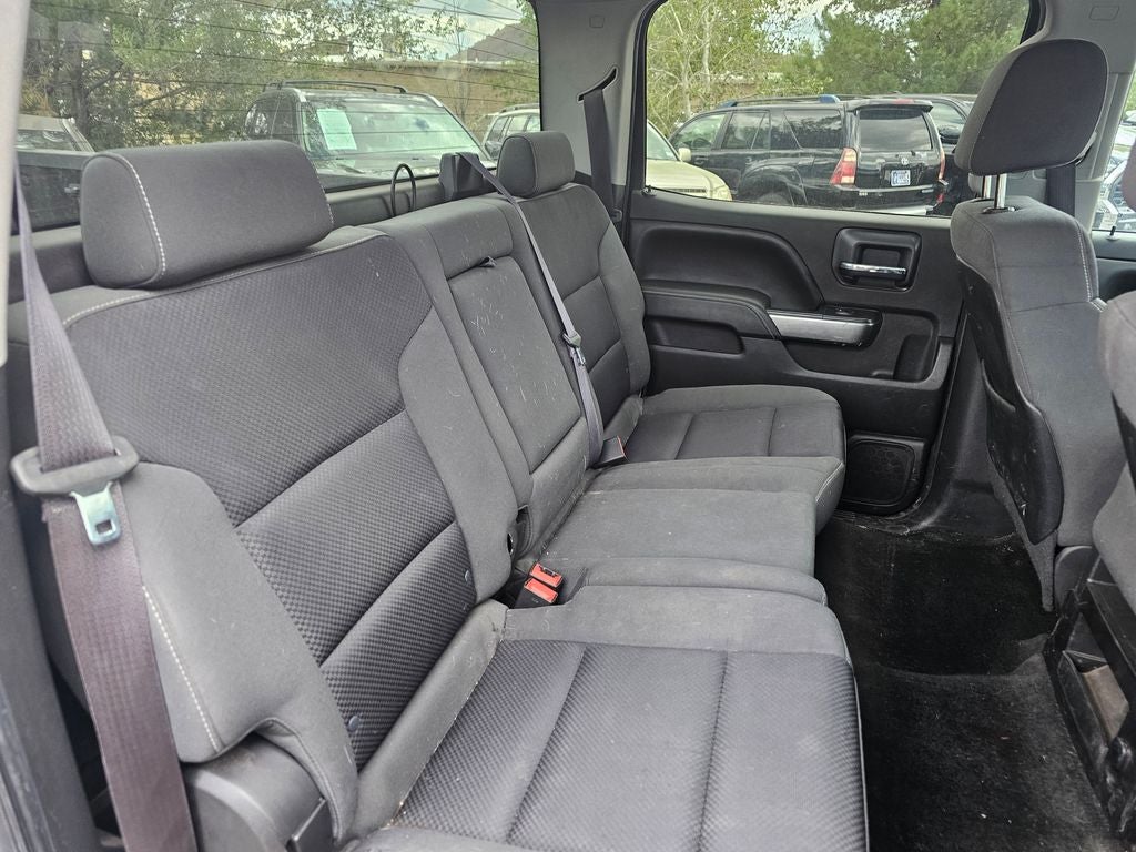 2015 Chevrolet Silverado 1500 LT LT1