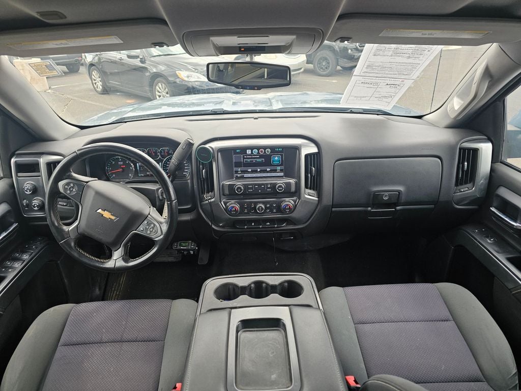 2015 Chevrolet Silverado 1500 LT LT1