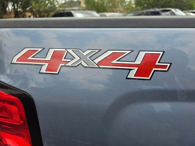2015 Chevrolet Silverado 1500 LT LT1