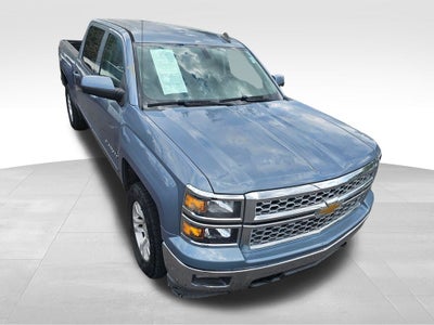 2015 Chevrolet Silverado 1500 LT LT1