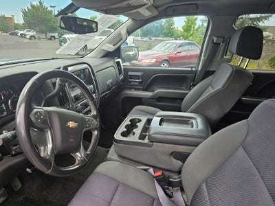2015 Chevrolet Silverado 1500 LT LT1