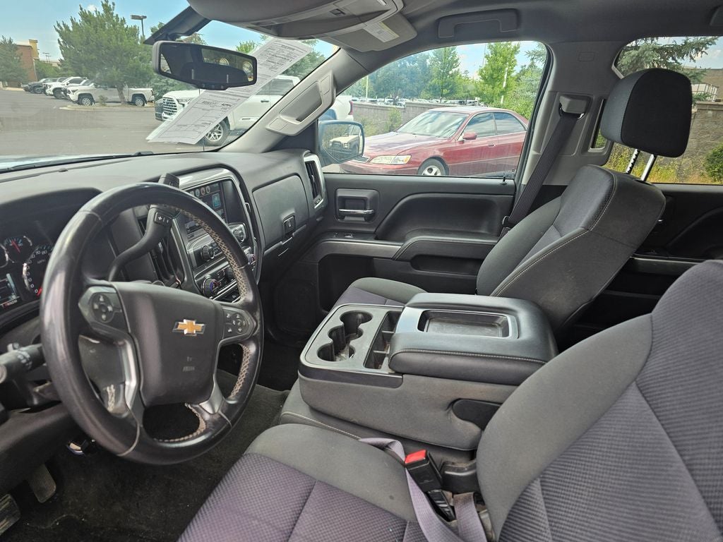 2015 Chevrolet Silverado 1500 LT LT1