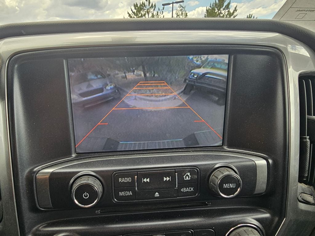 2015 Chevrolet Silverado 1500 LT LT1