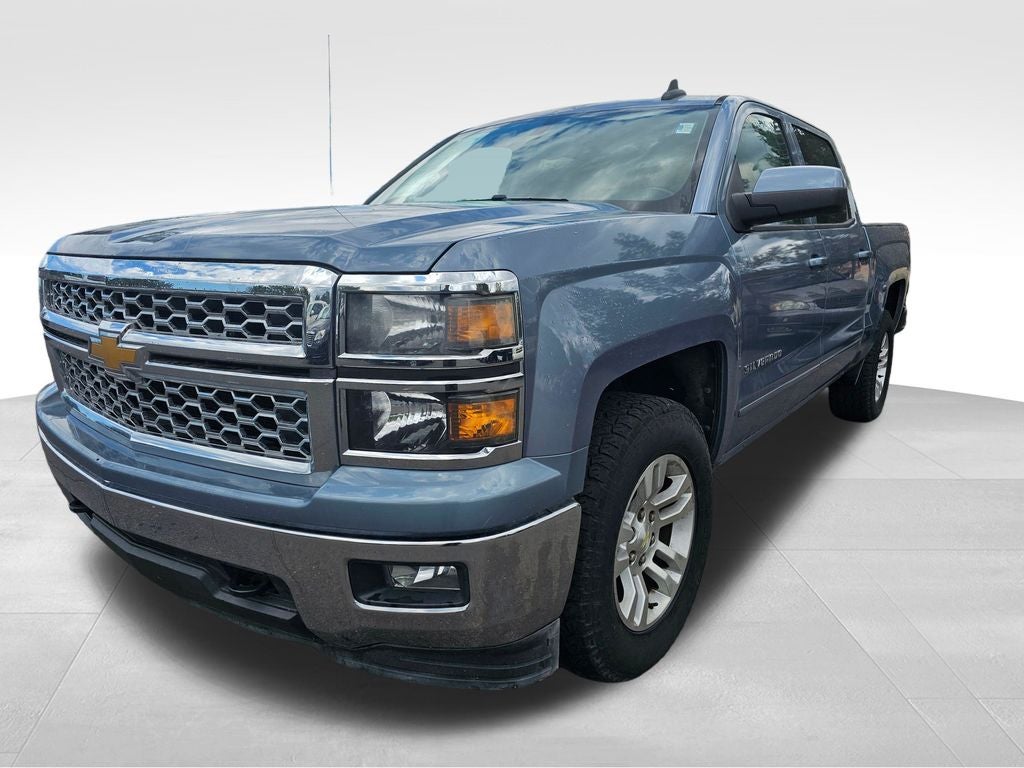2015 Chevrolet Silverado 1500 LT LT1