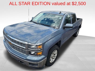 2015 Chevrolet Silverado 1500 LT LT1