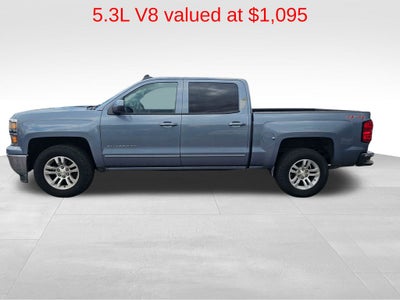 2015 Chevrolet Silverado 1500 LT LT1